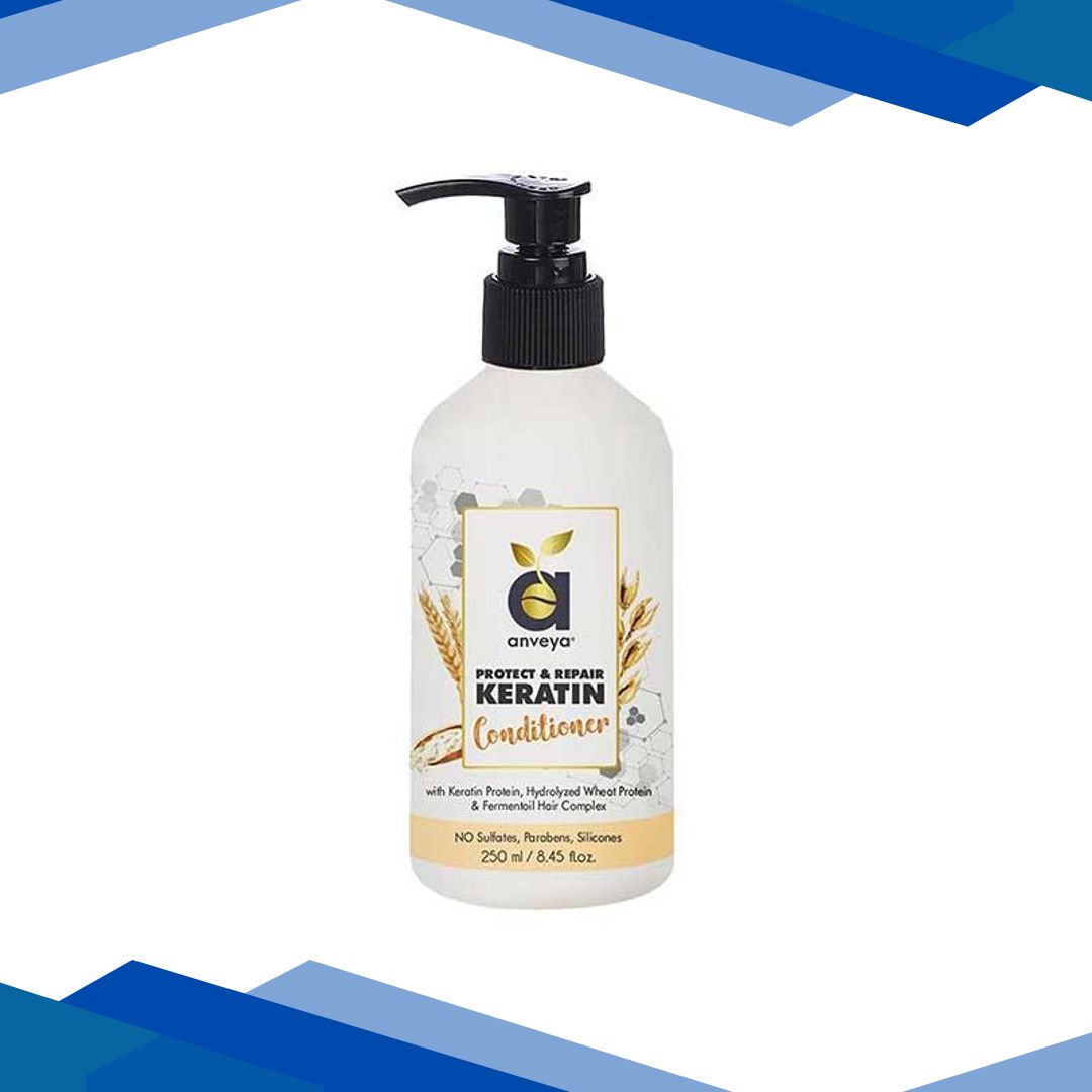Anveya Protect & Repair Keratin Conditioner 250 ml