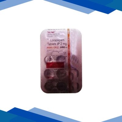 ANXILOR 2 Tablet 15’s
