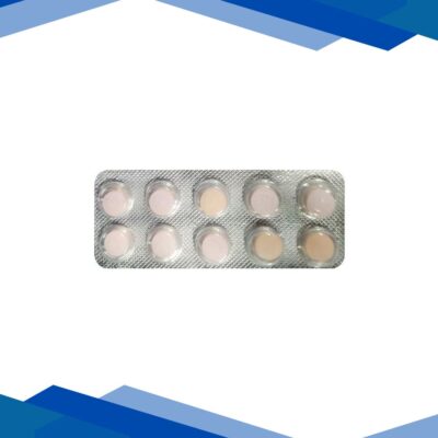 Anxit Forte Tablet 10’S