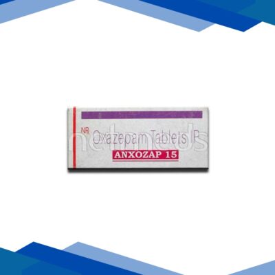 Anxozap 15mg Tablet 10’S
