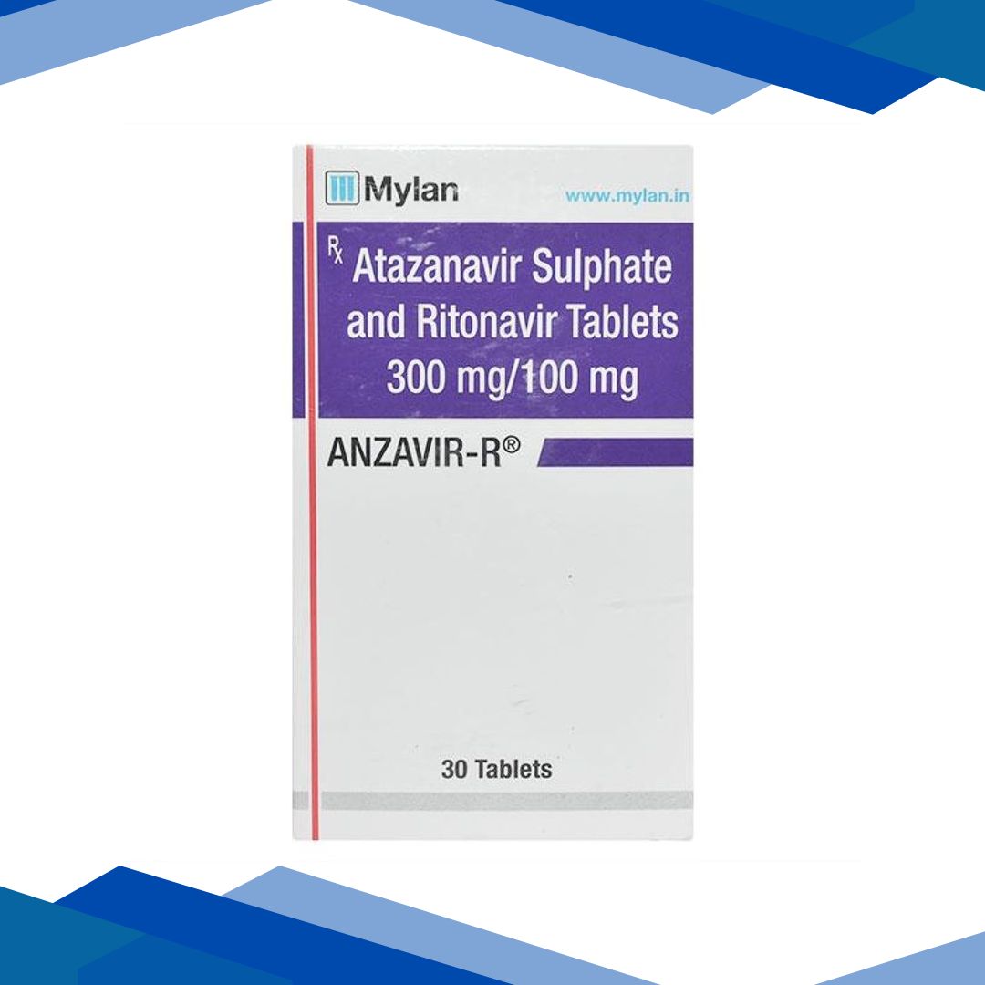 Anzavir R Tablet 30’S