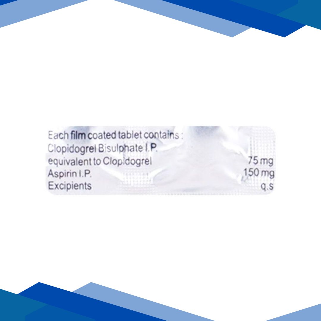 Anziolet A 150mg Tablet 15’S