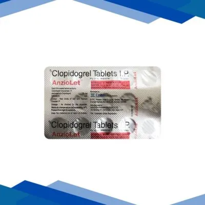 ANZIOLET Tablet 15’s
