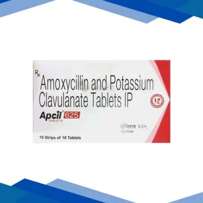 APCIL 625 Tablet 10’s
