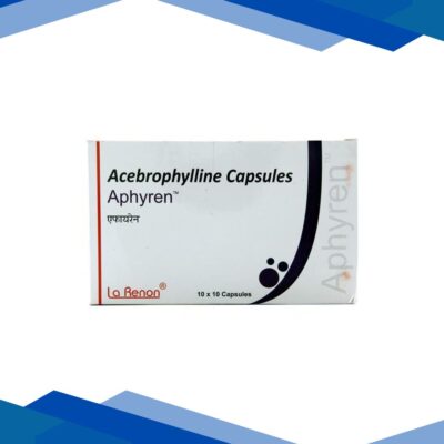 Aphyren 100mg Capsule 10’S