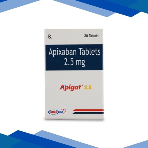 APIGAT 2.5mg Tablet 30's