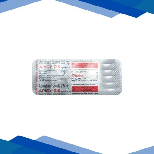 APIGY 2.5 Tablet 10's