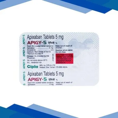 APIGY 5 Tablet 10's