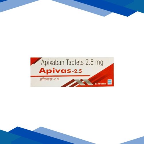 APIVAS 2.5 Tablet 10's
