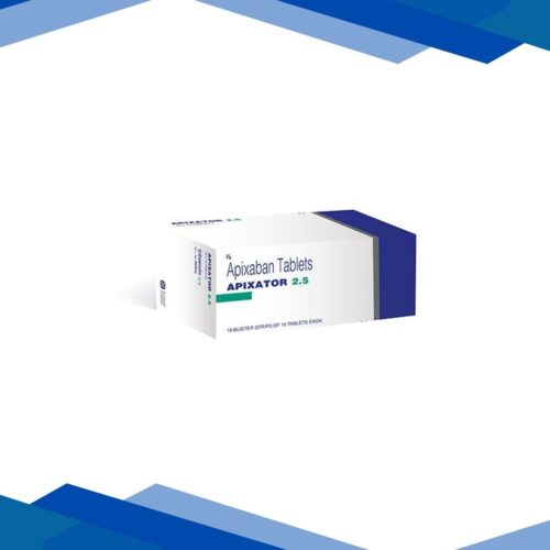 APIXATOR 2.5 Tablet 10's