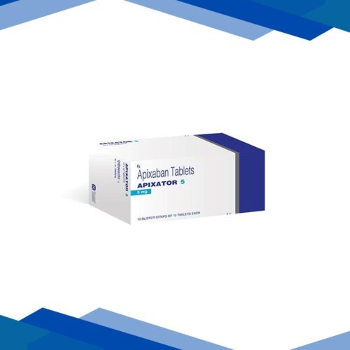 APIXATOR 5 Tablet 10's