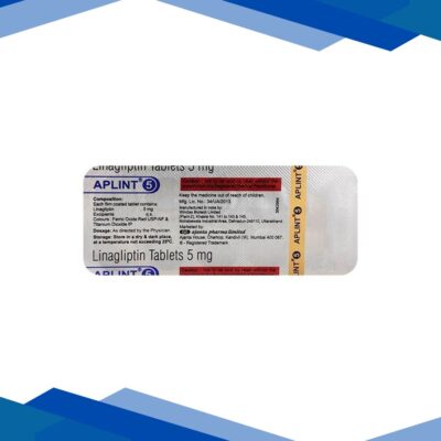 APLINT 5 Tablet 10’s