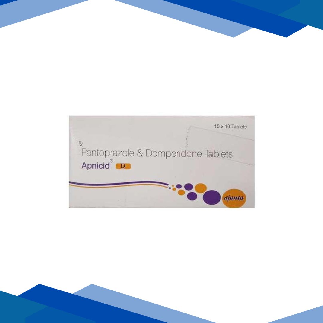 APNICID D Tablet 10’s