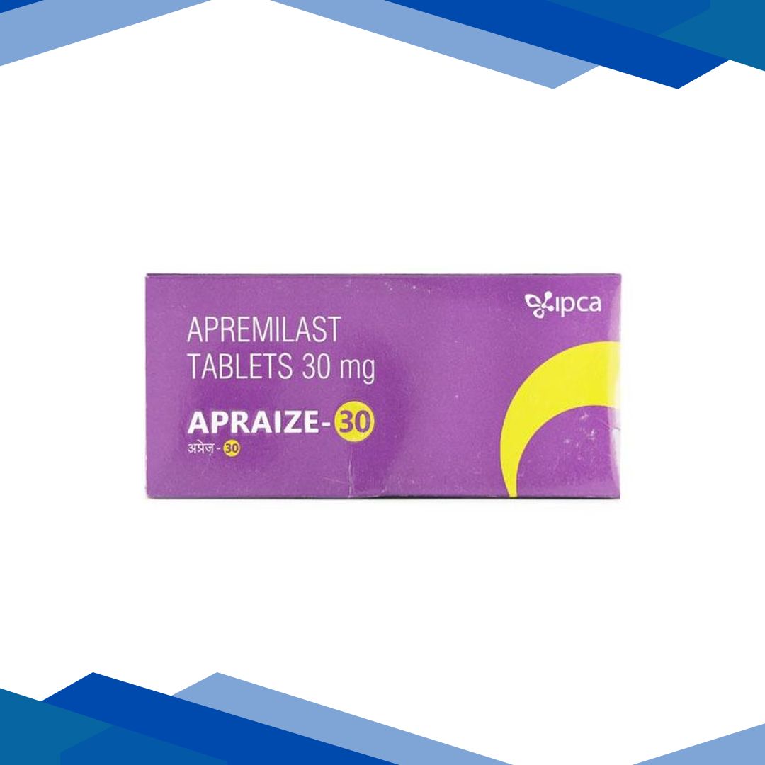 Apraize 30mg Tablet 10’S