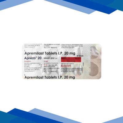 APREZO 20 Tablet 10’s