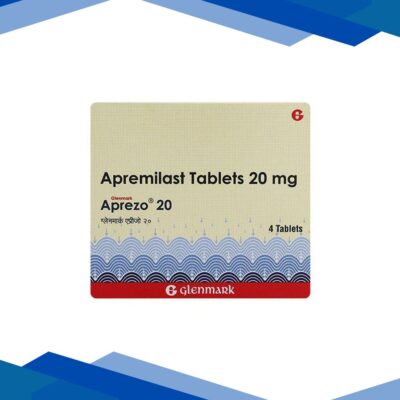 APREZO 20 Tablet 4’s