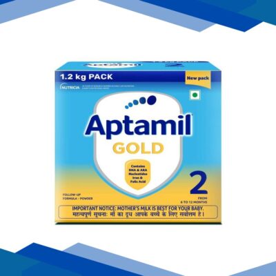 Aptamil Gold FollowUp Formula Stage 2 Powder (6-12 months) 1.2 kg