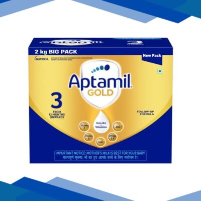 Aptamil Gold Infant Formula Stage 3 Milk Powder (12-18 months) 2 Kg