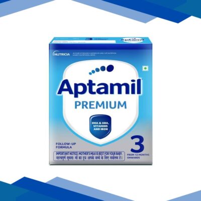 Aptamil Premium Follow up Formula Powder Stage 3 (12-24 months) 400 g