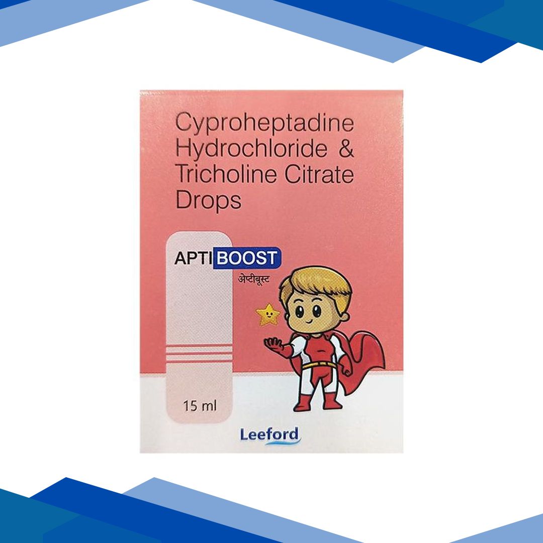 APTIBOOST Drops 15ml