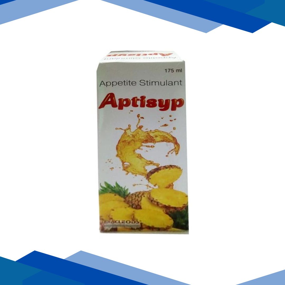 APTISYP Syrup 175ml