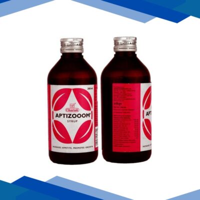 Aptizooom Syrup 200ml