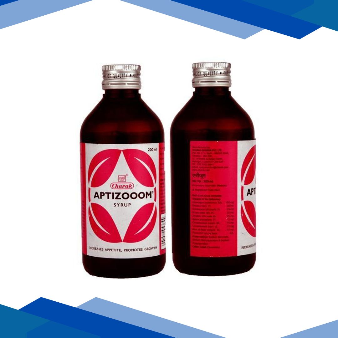 Aptizooom Syrup 200ml