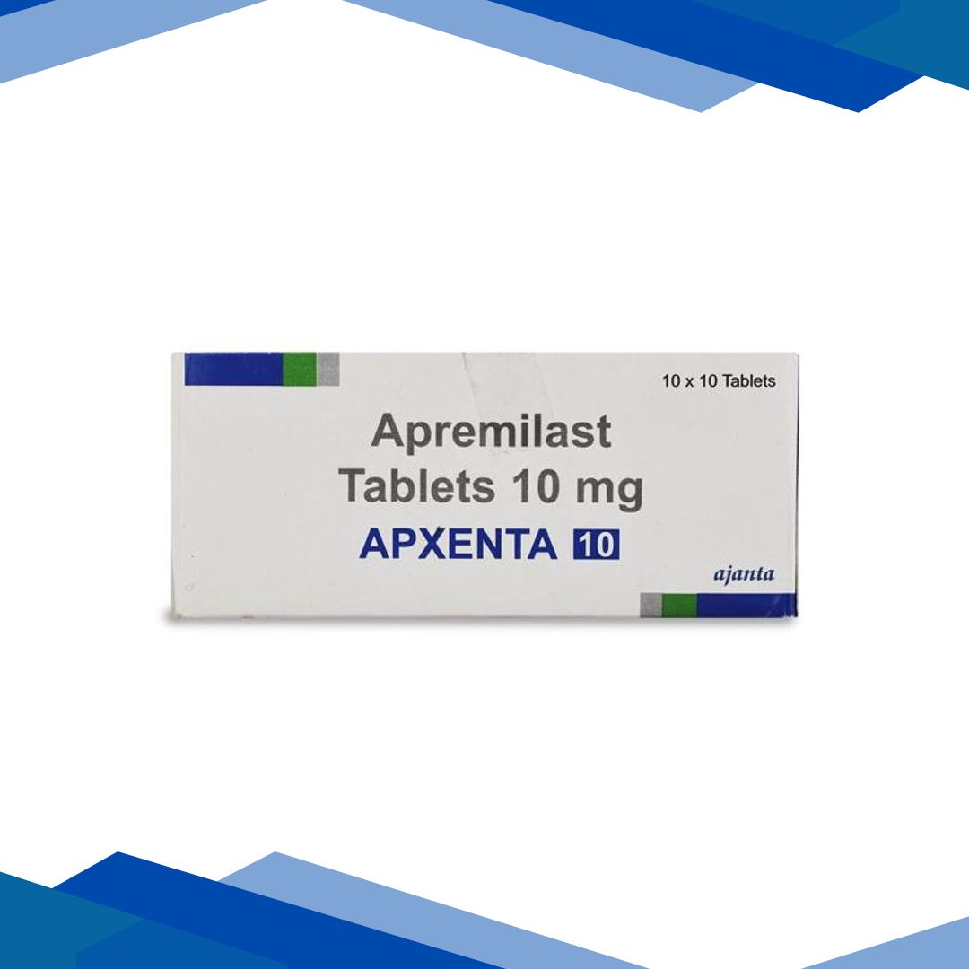 APXENTA 10mg Tablet 10’s