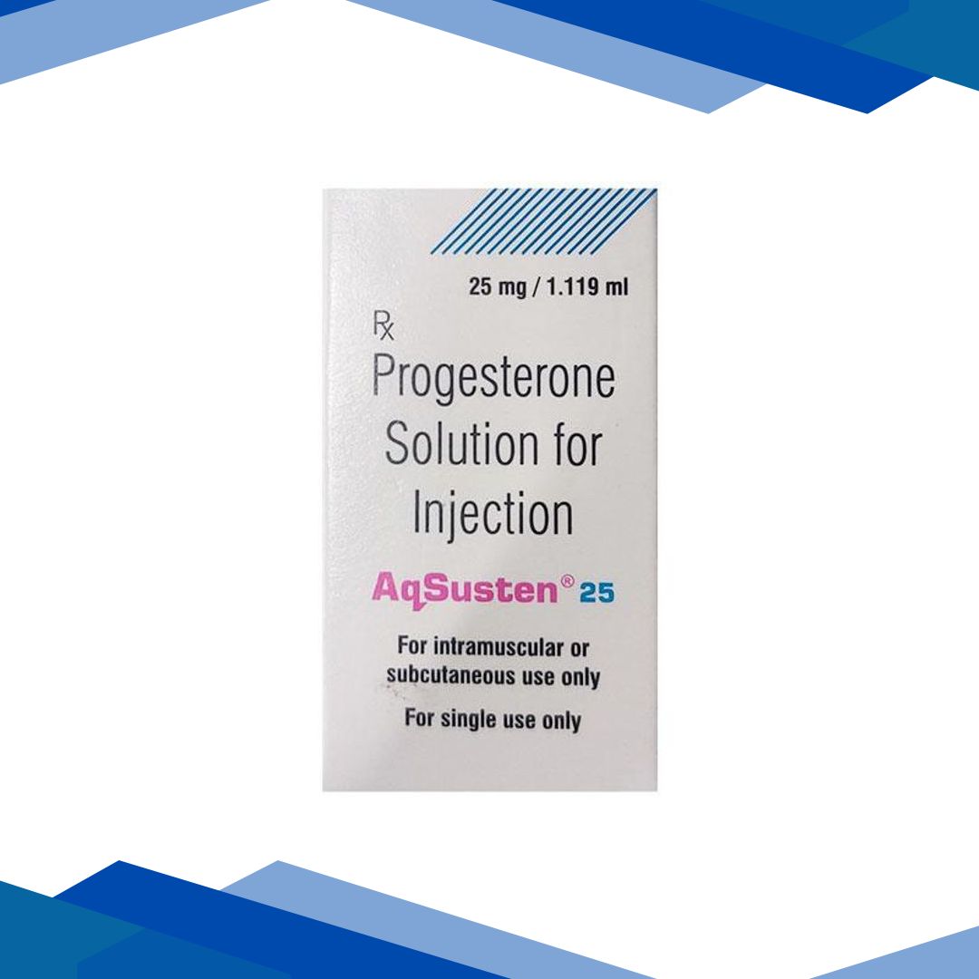 AQSUSTEN 25mg Injection 1.119ml