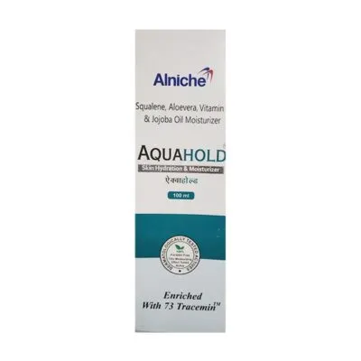 Aquahold Skin Hydration & Moisturizer Lotion 100ml