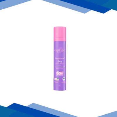 Aqualogica Illuminate + Dewy Lightweight Sunscreen Gel SPF 50+ PA++++ for Luminous & Hydrated Skin (50 g)