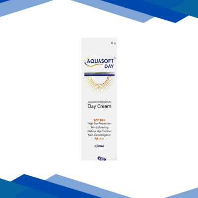 AQUASOFT DAY SPF 50 + PA+++ Cream 75g