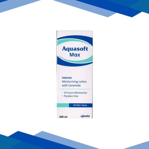 AQUASOFT MAX INTENSIVE MOISTURISING Lotion 200ml