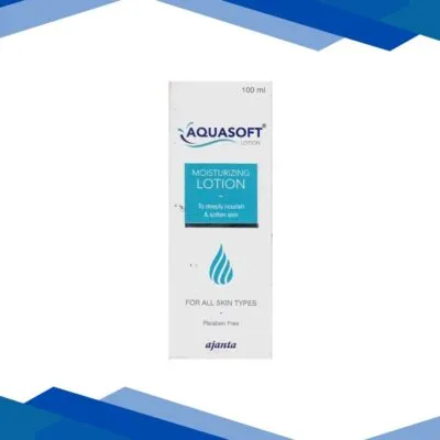Aquasoft Moisturising Lotion 100ml