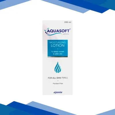Aquasoft Moisturising Lotion 200ml