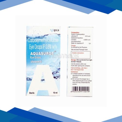 Aquasurge Eye Drops 10ml