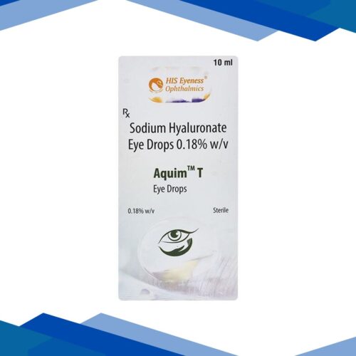 AQUIM T Eye Drops 10ml