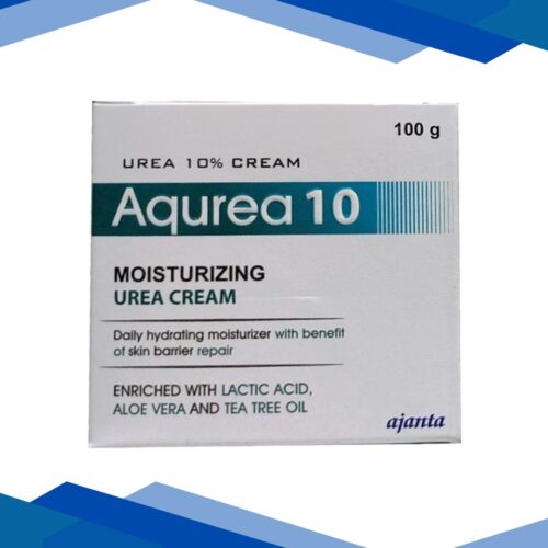 AQUREA 10 Cream 100gm