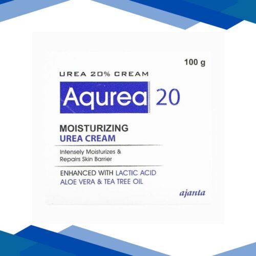 AQUREA 20 Cream 100gm