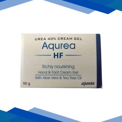 AQUREA HF Cream Gel 50gm