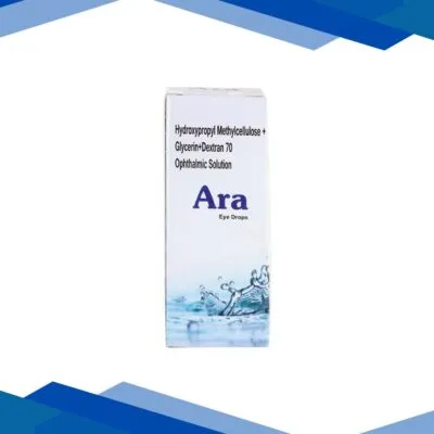 ARA Eye Drops 10ml