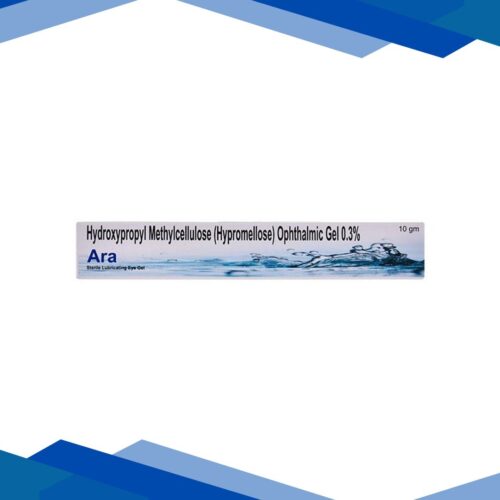 ARA Eye Gel 10gm