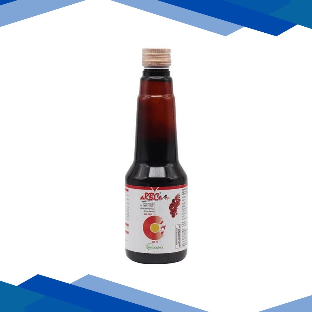 aRBCe Pet Liquid – Chicken Flavour 200 ml