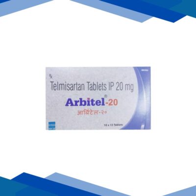 ARBITEL 20 Tablet 15’s