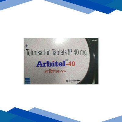 ARBITEL 40 Tablet 15’s