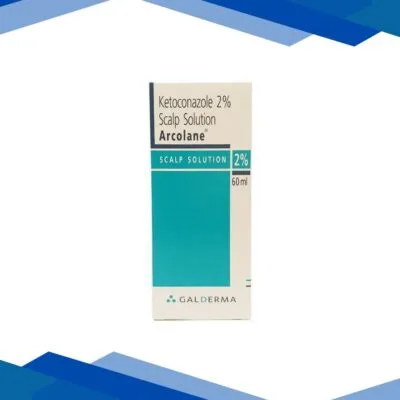 Arcolane Scalp Solution 60ml