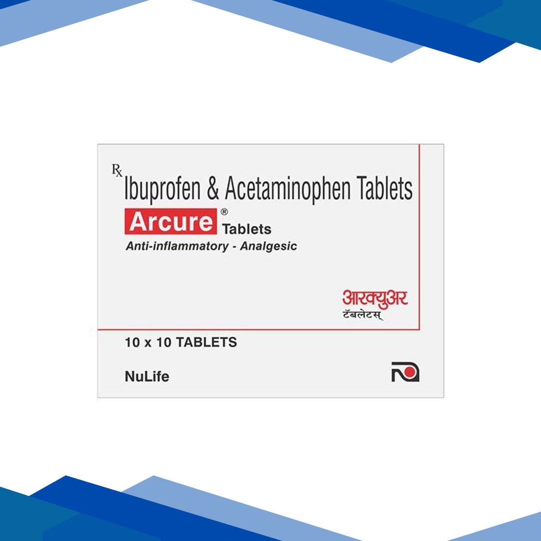 ARCURE Tablet 10’s