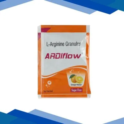 ARDIFLOW Sugar Free Orange Flavour Sachet 5gm