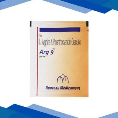 ARG 9 Sachet 5gm