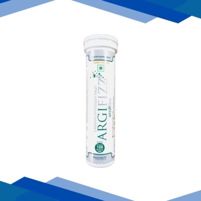 ARGIFIZZ ORANGE FLAVOUR Effervescent Tablet 10’s